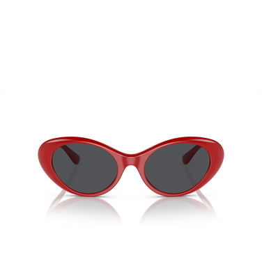 Gafas de sol Versace VE4455U 534487 red - Vista delantera