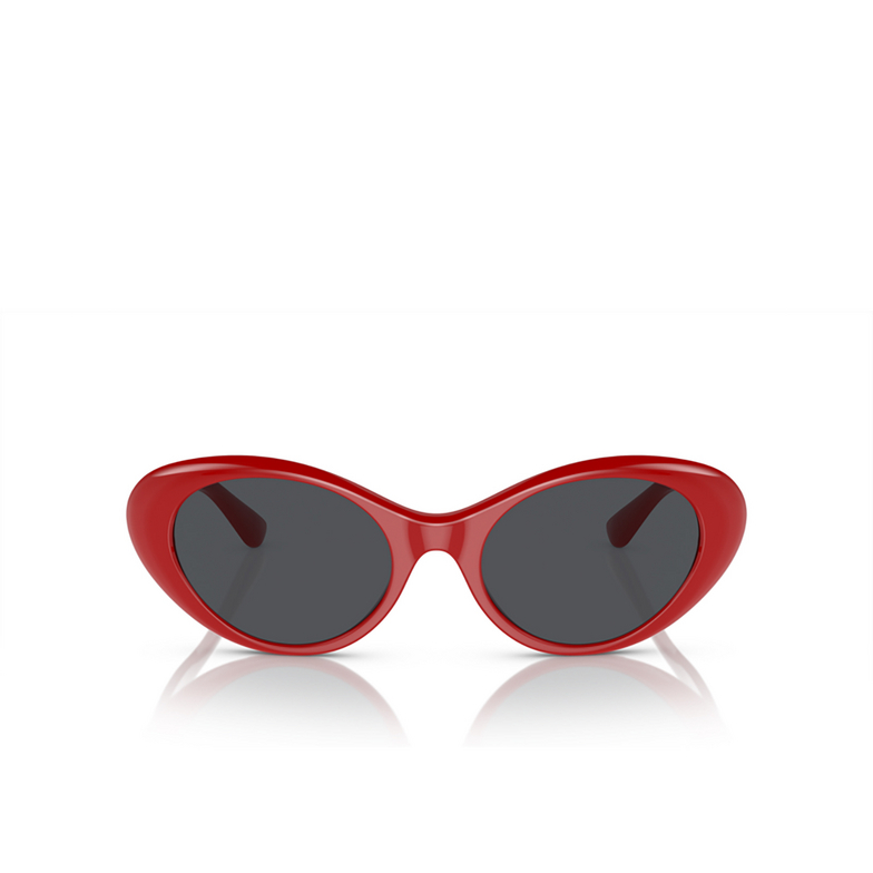 Versace VE4455U Sunglasses 534487 red - 1/4