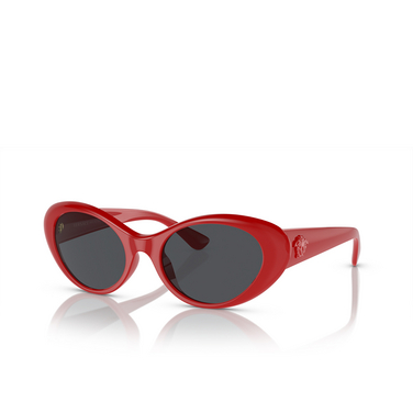 Versace VE4455U Sunglasses 534487 red - three-quarters view