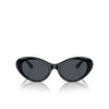 Occhiali da sole Versace VE4455U GB1/87 black - anteprima prodotto 1/4
