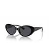 Versace VE4455U Sunglasses GB1/87 black - product thumbnail 2/4