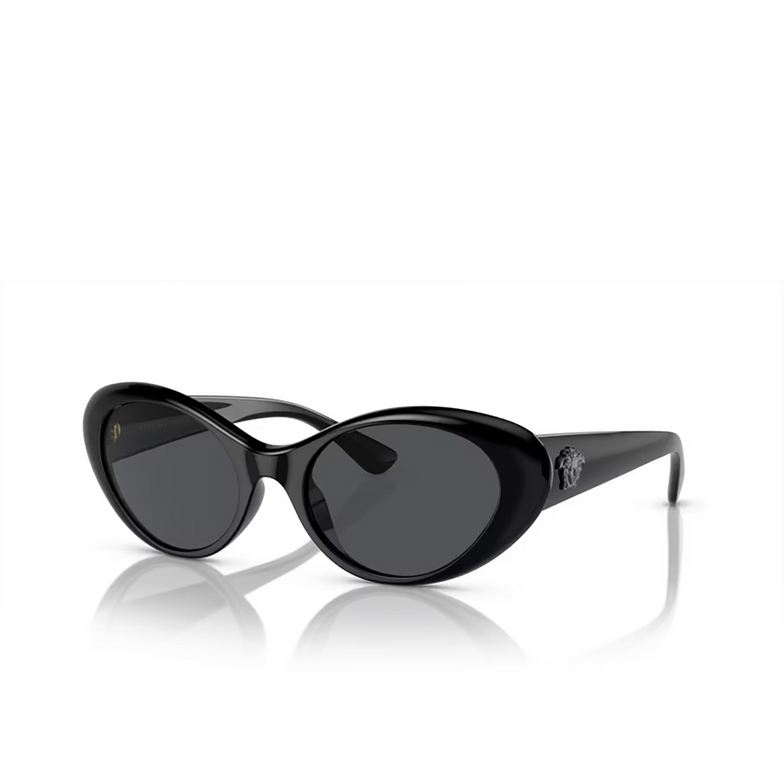 Versace VE4455U Sunglasses GB1/87 black - 2/4