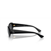Versace VE4455U Sunglasses GB1/87 black - product thumbnail 3/4