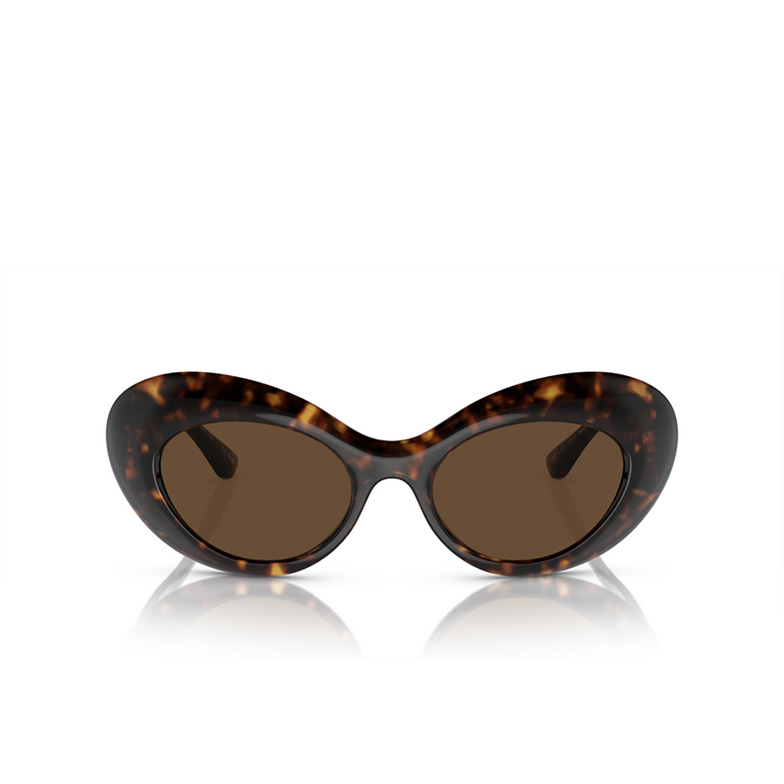 Versace VE4456U Sunglasses 108/73 havana - 1/4