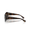 Versace VE4456U Sunglasses 108/73 havana - product thumbnail 3/4
