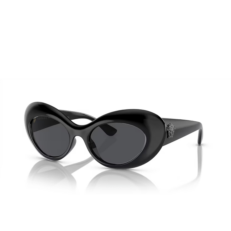 Versace VE4456U Sunglasses GB1/87 black - 2/4