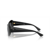 Versace VE4456U Sunglasses GB1/87 black - product thumbnail 3/4