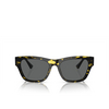 Versace VE4457 Sunglasses 542887 havana - product thumbnail 1/4