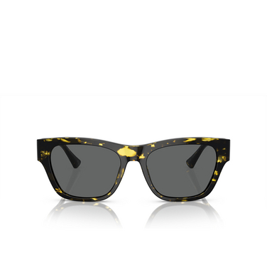 Gafas de sol Versace VE4457 542887 havana - Vista delantera