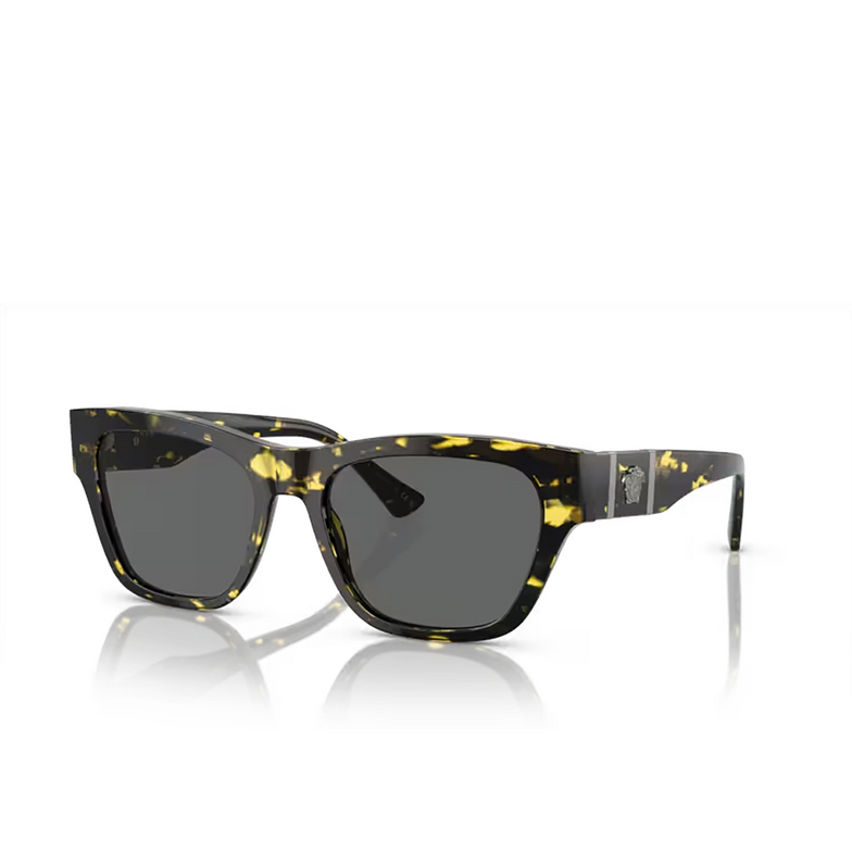 Versace VE4457 Sunglasses 542887 havana - 2/4