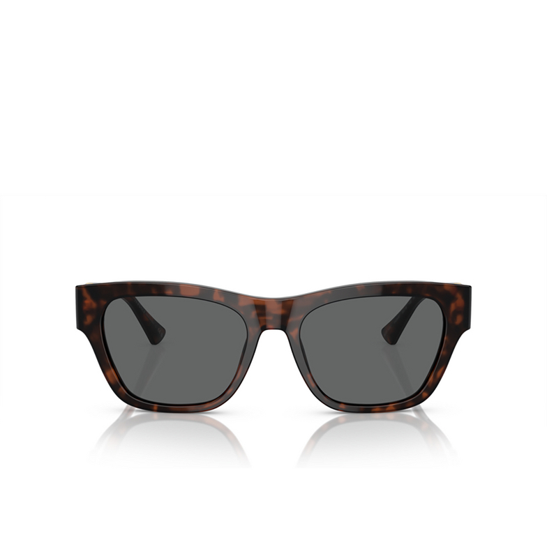 Versace VE4457 Sunglasses 542987 havana - 1/4