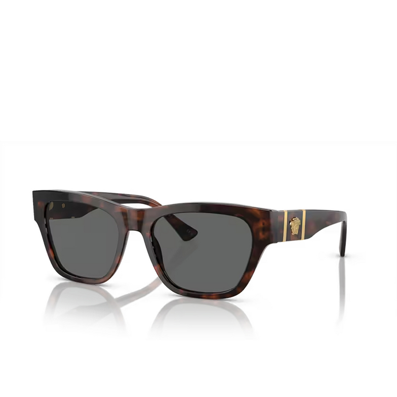 Versace VE4457 Sunglasses 542987 havana - 2/4