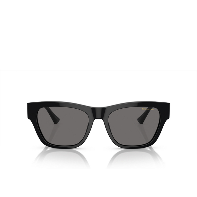 Gafas de sol Versace VE4457 GB1/81 black - 1/4