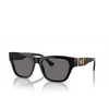 Versace VE4457 Sunglasses GB1/81 black - product thumbnail 2/4