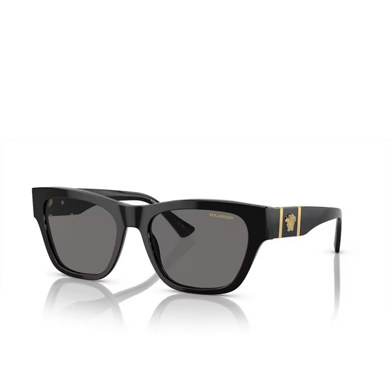 Gafas de sol Versace VE4457 GB1/81 black - 2/4