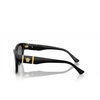 Occhiali da sole Versace VE4457 GB1/81 black - anteprima prodotto 3/4
