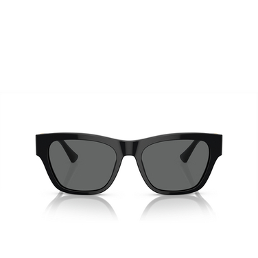 Gafas de sol Versace VE4457 GB1/87 black - Vista delantera