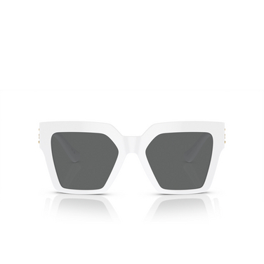 Gafas de sol Versace VE4458 314/87 white - Vista delantera