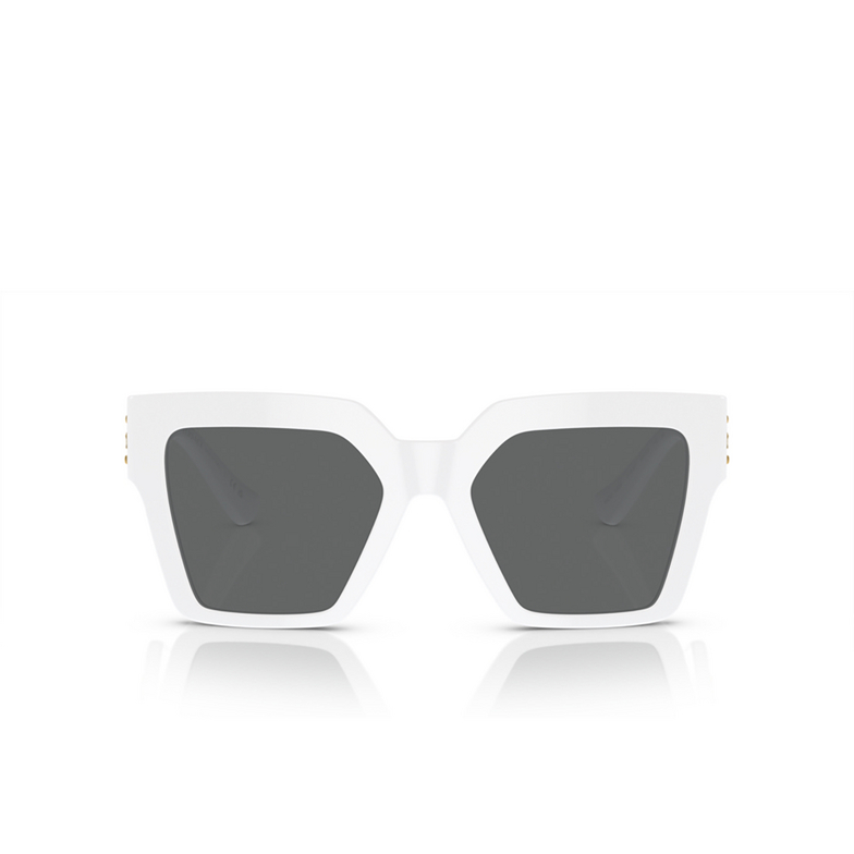 Gafas de sol Versace VE4458 314/87 white - 1/4