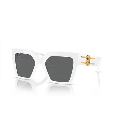 Versace VE4458 Sunglasses 314/87 white - three-quarters view