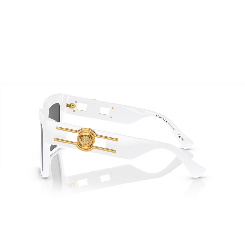 Gafas de sol Versace VE4458 314/87 white - 3/4