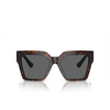 Versace VE4458 Sunglasses 542987 havana - product thumbnail 1/4