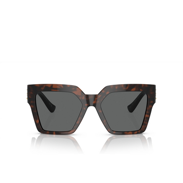 Versace VE4458 Sunglasses 542987 havana - front view