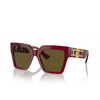 Versace VE4458 Sunglasses 543073 bordeaux - product thumbnail 2/4