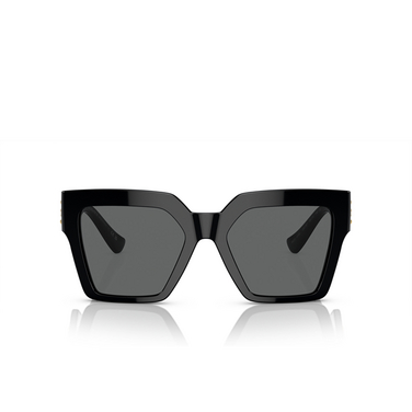 Gafas de sol Versace VE4458 GB1/87 black - Vista delantera
