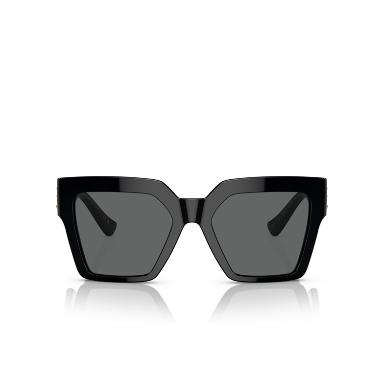Gafas de sol Versace VE4458 GB1/87 black - 1/4
