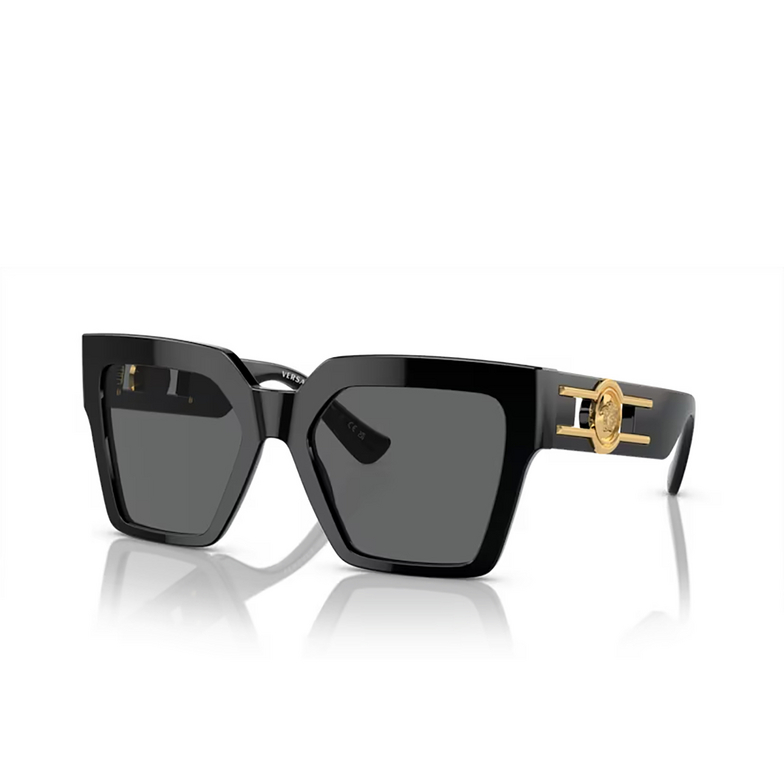 Gafas de sol Versace VE4458 GB1/87 black - 2/4