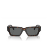 Versace VE4459 Sonnenbrillen 108/87 havana - Produkt-Miniaturansicht 1/4