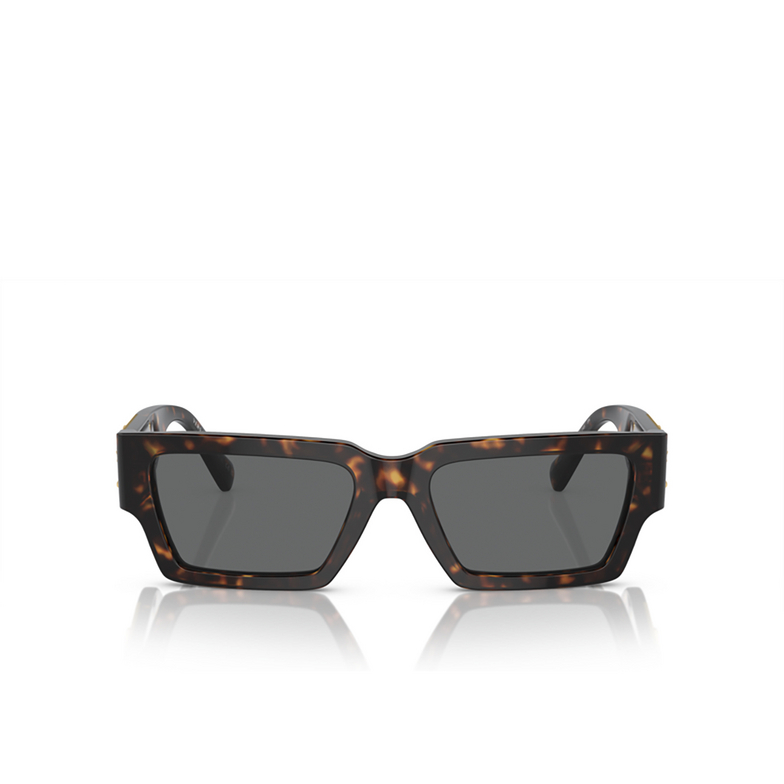 Versace VE4459 Sunglasses 108/87 havana - 1/4
