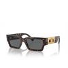 Versace VE4459 Sonnenbrillen 108/87 havana - Produkt-Miniaturansicht 2/4