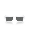 Versace VE4459 Sonnenbrillen 314/87 white - Produkt-Miniaturansicht 1/4