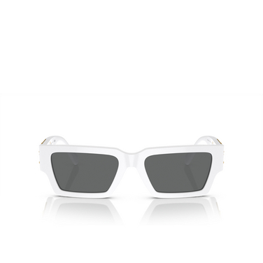 Gafas de sol Versace VE4459 314/87 white - Vista delantera