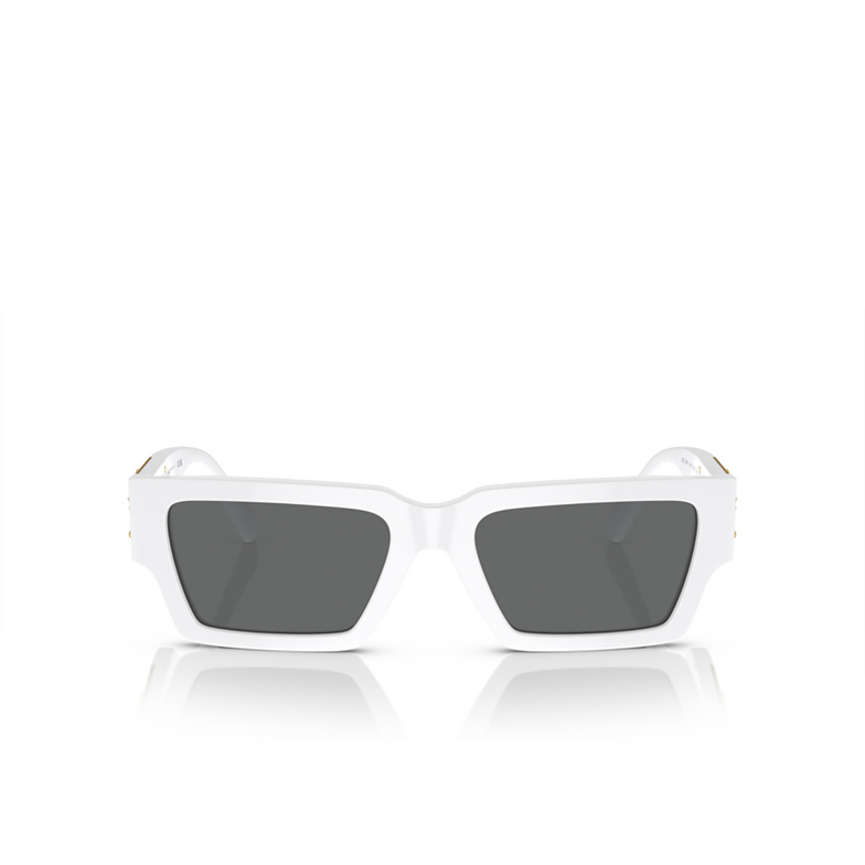 Gafas de sol Versace VE4459 314/87 white - 1/4