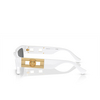 Versace VE4459 Sonnenbrillen 314/87 white - Produkt-Miniaturansicht 3/4