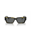 Versace VE4459 Sunglasses 542887 havana - product thumbnail 1/4