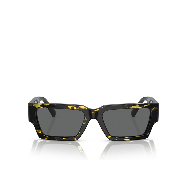 Versace VE4459 Sunglasses 542887 havana - 1/4