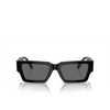 Versace VE4459 Sunglasses GB1/87 black - product thumbnail 1/4