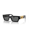Gafas de sol Versace VE4459 GB1/87 black - Miniatura del producto 2/4