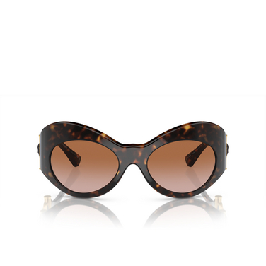 Versace VE4462 Sunglasses 108/13 havana - front view