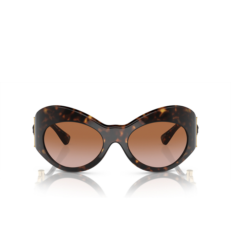 Versace VE4462 Sunglasses 108/13 havana - 1/4