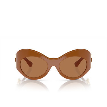 Versace VE4462 Sunglasses 544773 caramel - front view