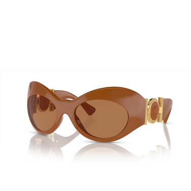 Versace VE4462 Sunglasses 544773 caramel - three-quarters view