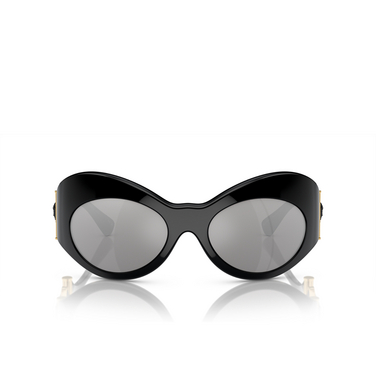 Gafas de sol Versace VE4462 GB1/6G black - Vista delantera