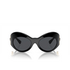 Versace VE4462 Sunglasses GB1/87 black - product thumbnail 1/4