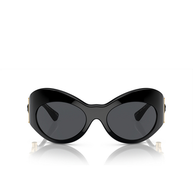 Gafas de sol Versace VE4462 GB1/87 black - Vista delantera