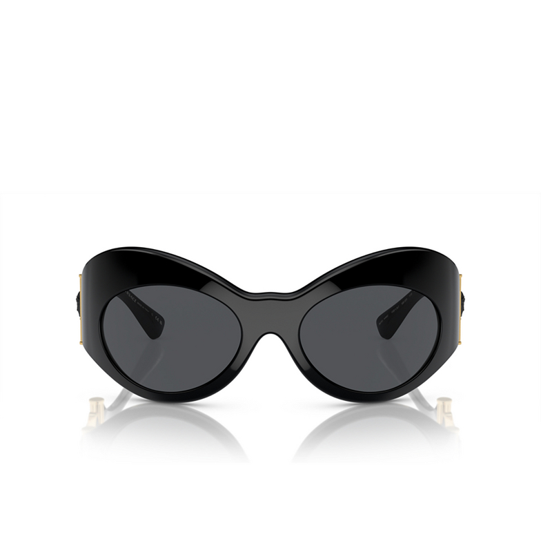 Gafas de sol Versace VE4462 GB1/87 black - 1/4